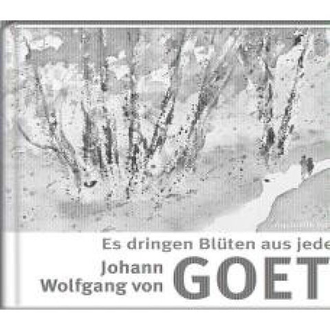 Es dringen Blüten aus jedem Zweig