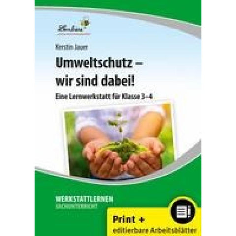 Umweltschutz - wir sind dabei!
