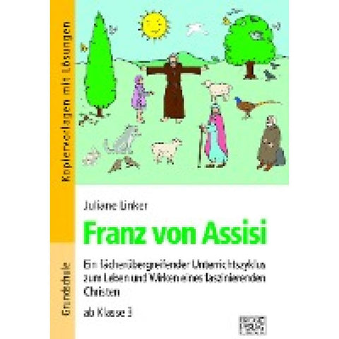 Franz von Assisi
