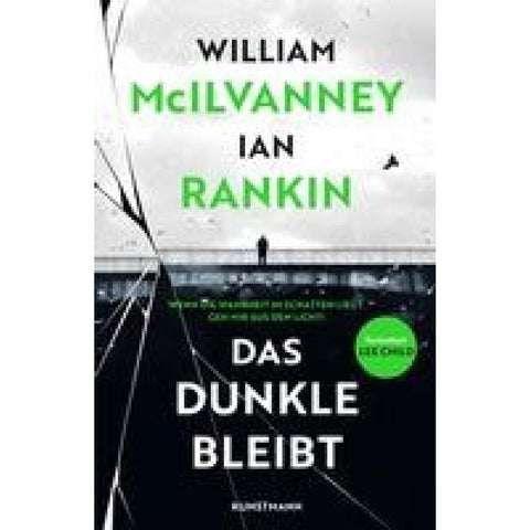Das Dunkle bleibt
