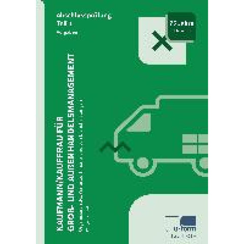 Kaufmann / Kauffrau für Groß- und Außenhandelsmanagement