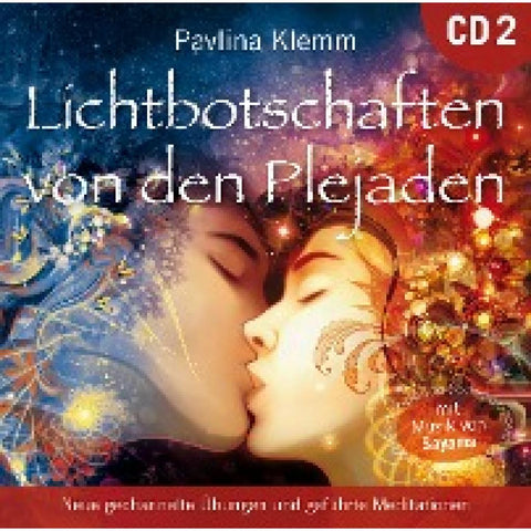 Lichtbotschaften von den Plejaden [Übungs-CD 2]