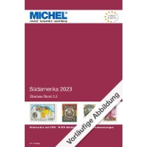MICHEL Südamerika K-Z 2023