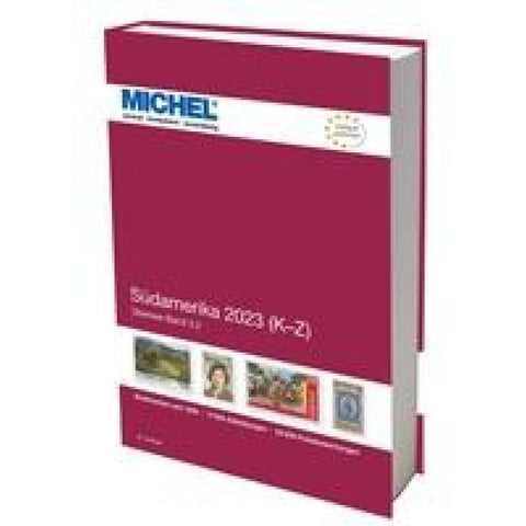 MICHEL Südamerika K-Z 2023
