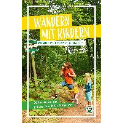 Wandern mit Kindern rund um Leipzig & Halle
