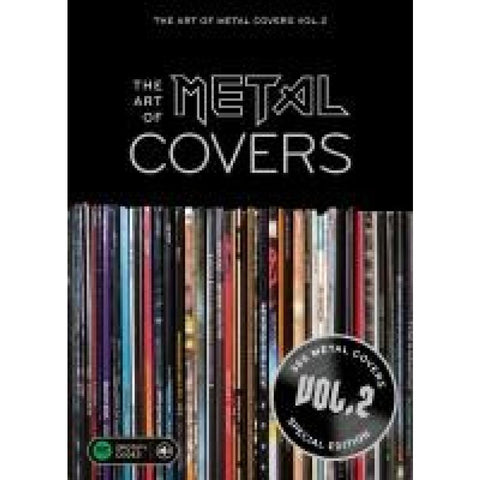 The Art of Metal Covers Vol. 2