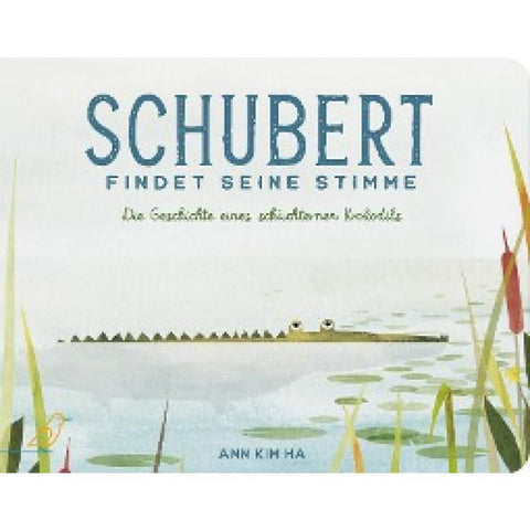 Schubert findet seine Stimme