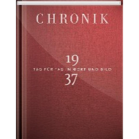 Chronik 1937