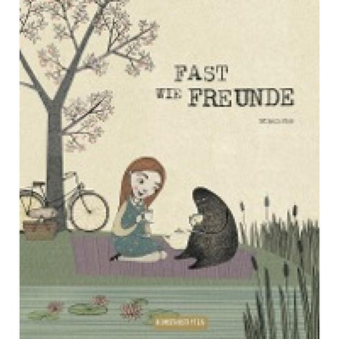 Fast wie Freunde