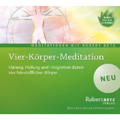 Vier Körper Meditation