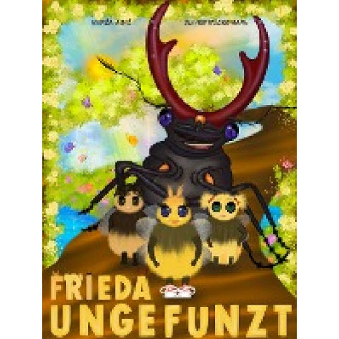 Frieda Ungefunzt