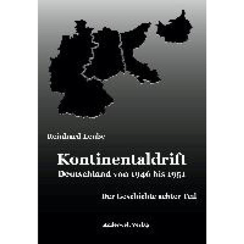 Kontinentaldrift
