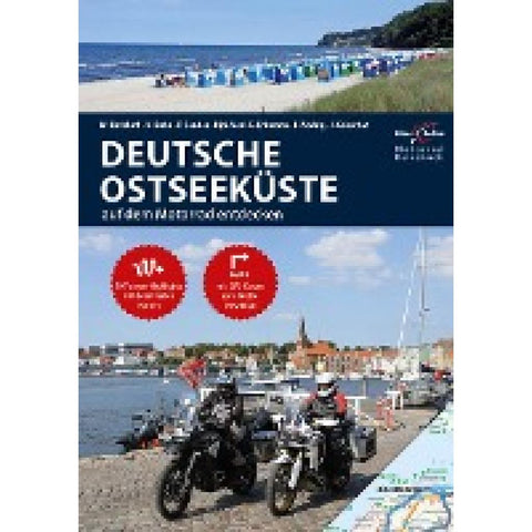 Motorrad Reiseführer Deutsche Ostseeküste