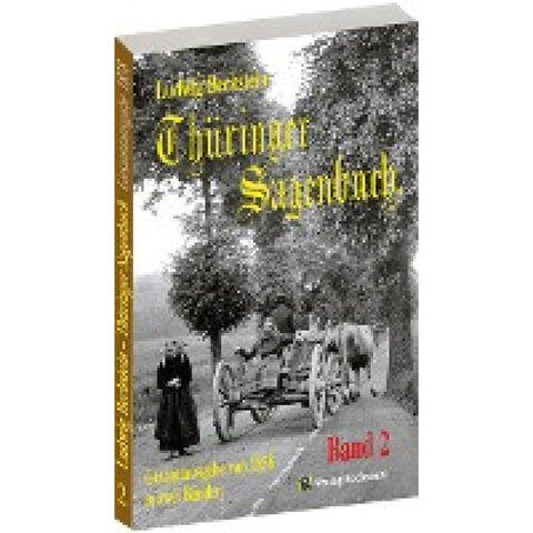 Thüringer Sagenbuch 2