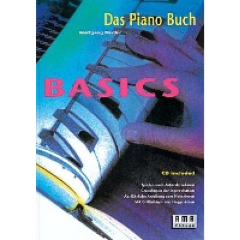 Das Pianobuch. Basics. Inkl. CD