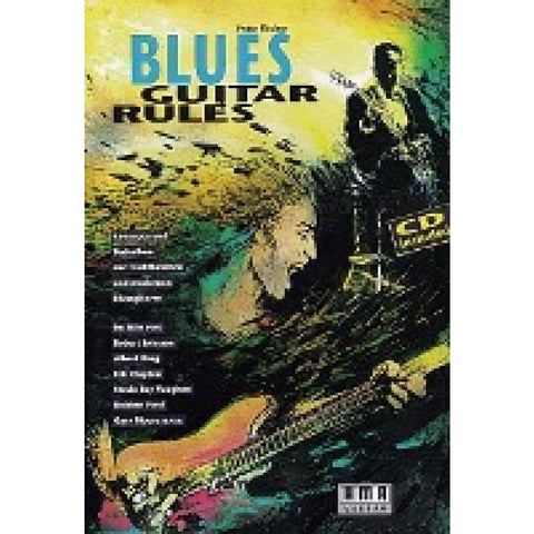 Blues Guitar Rules. Mit CD