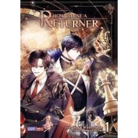 How to use a Returner 01