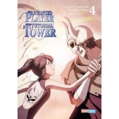 The Advanced Player of the Tutorial Tower 04