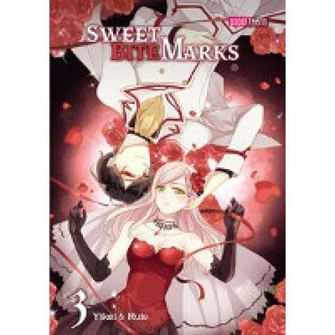 Sweet Bite Marks 03