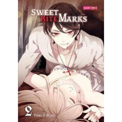 Sweet Bite Marks 02