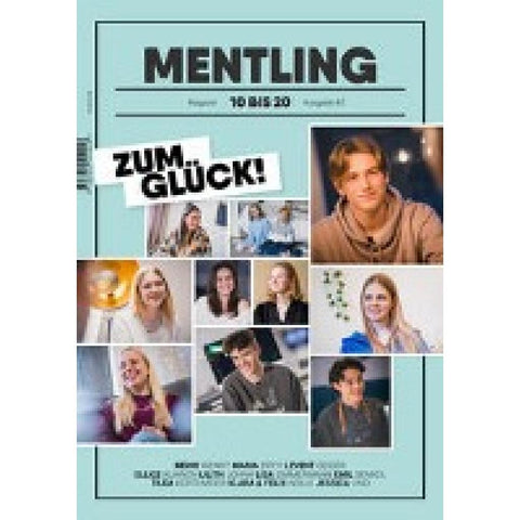 Mentling Ausgabe #2
