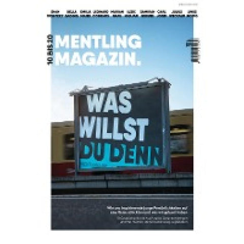 Mentling Ausgabe #1
