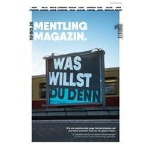 Mentling Ausgabe #1