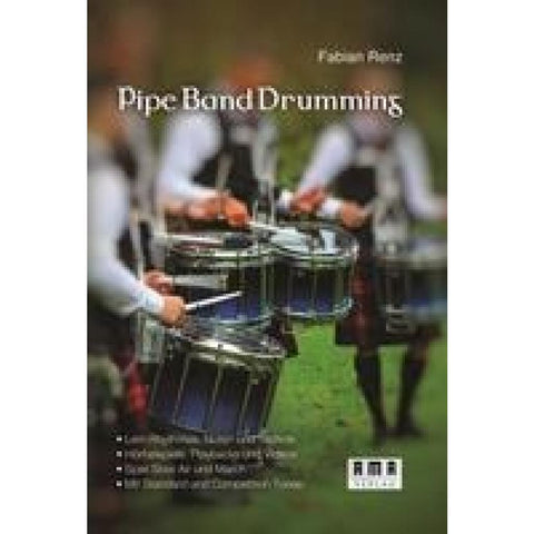 Pipe Band Drumming