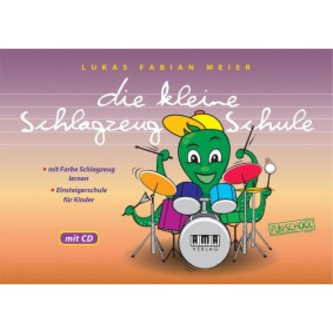die kleine Schlagzeug-Schule