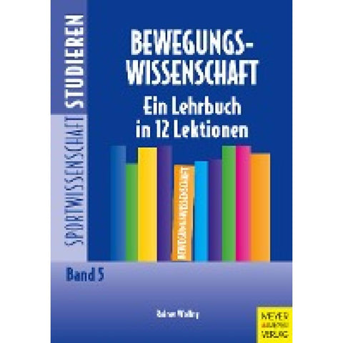 Wollny, Rainer: Bewegungswissenschaften