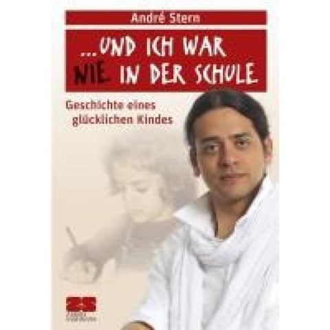 "und ich war nie in der Schule."