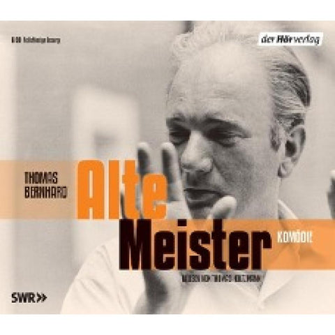 Alte Meister. 6 CDs