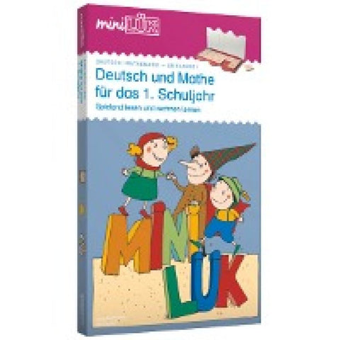 miniLÜK. Deutsch und Mathe / Set