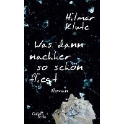 Was dann nachher so schön fliegt