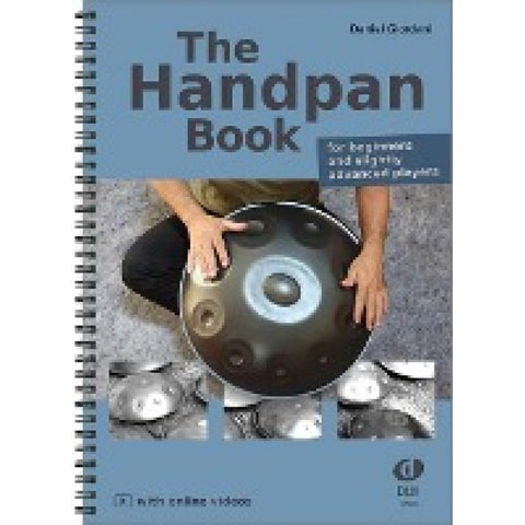 The Handpan Book (English Edition)