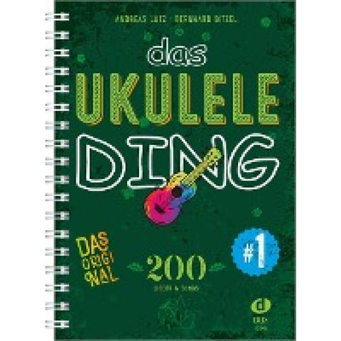 Das Ukulele-Ding 1