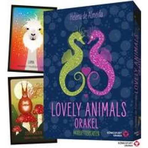 Lovely Animals Orakel