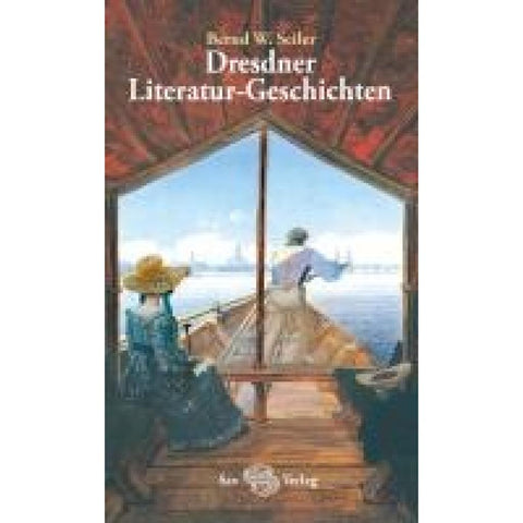 Dresdner Literatur-Geschichten