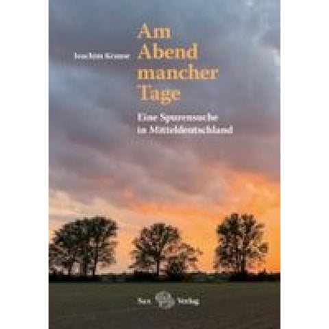 Am Abend mancher Tage