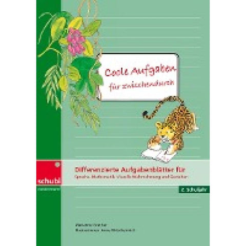 Coole Aufgaben für zwischendurch