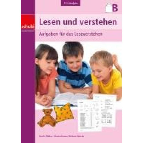 Lesen und verstehen, 1./2.Schuljahr B