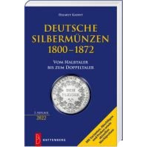 Deutsche Silbermünzen 1800-1872