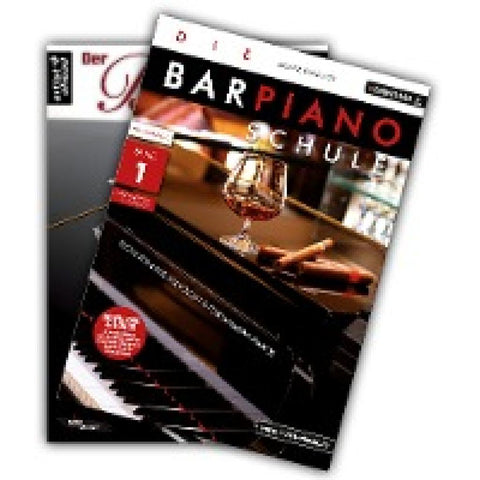 Die Barpiano-Schule & Der Barpiano Profi - Set
