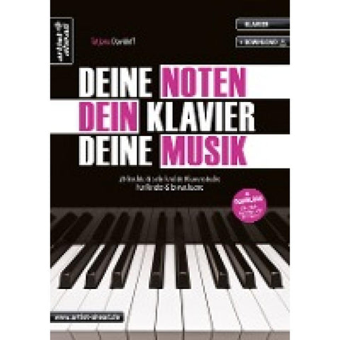 Deine Noten, Dein Klavier, Deine Musik