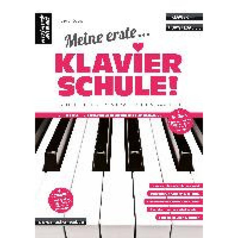 Meine erste Klavierschule!