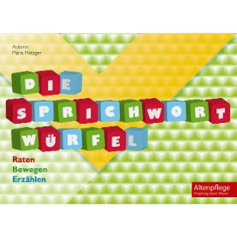 Die Sprichwort Würfel
