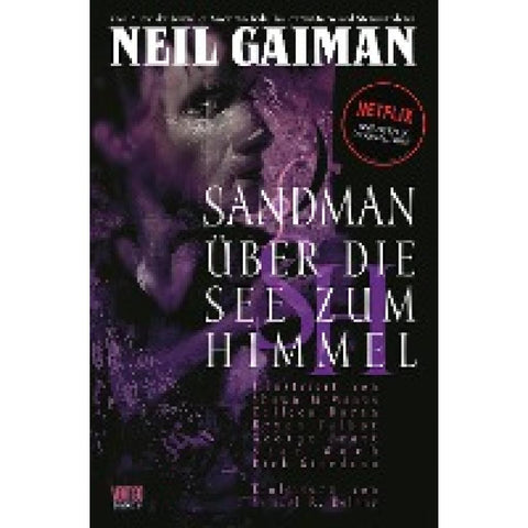 Sandman 05 - Über die See zum Himmel oder Das Spiel von dir
