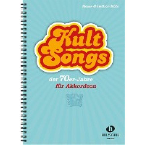 Kultsongs der 70er-Jahre