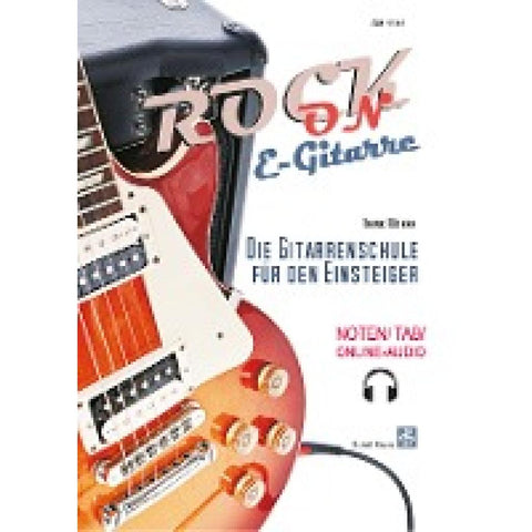 Rock-On E-Gitarre!
