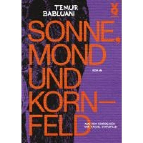 Sonne, Mond und Kornfeld